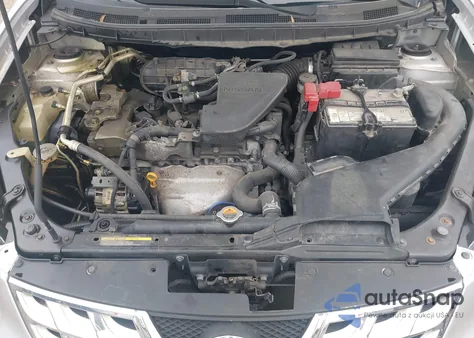 2014 Nissan Rogue Select S z USA, uszkodzony, nr VIN JN8AS5MV5EW703068